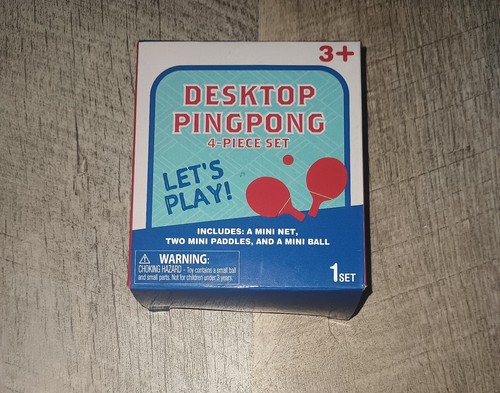 New desk mini - mini, ping