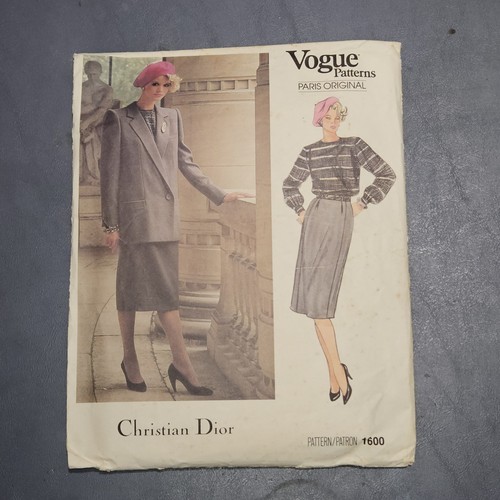 Vogue paris original christian - vogue,