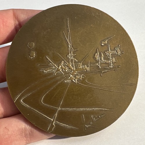 Médaille société nationale - médaille,