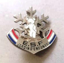 Insigne Broche Médaille de