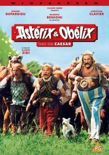 Asterix and obelix take - asterix,