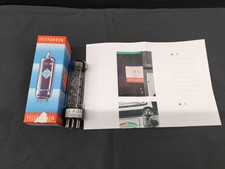 TELEFUNKEN EL34 tube à vide d'occasion audio vanne ampli tube de rechange...