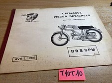 Peugeot cyclomoteur BB3 SPM