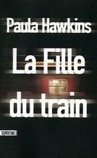 La fille du train  de HAWKINS