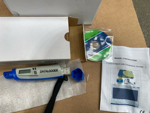 Thermo enregistreur usb - thermo, de
