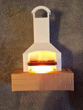 Playmobil City Life 9272 Cheminée 