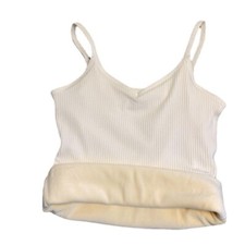 Femme Doublure Polaire Caraco