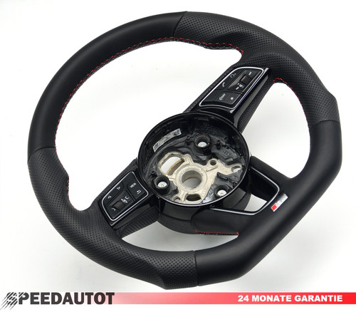 échange volant plat audi - Échange,
