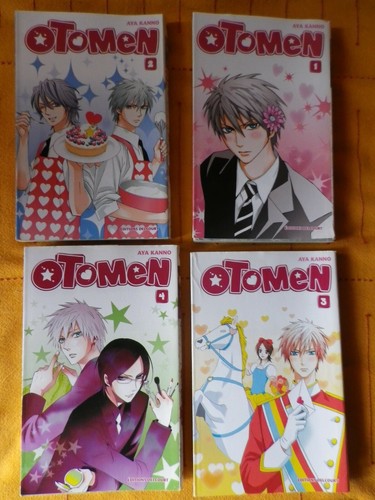 Manga otomen tome 4 - à,