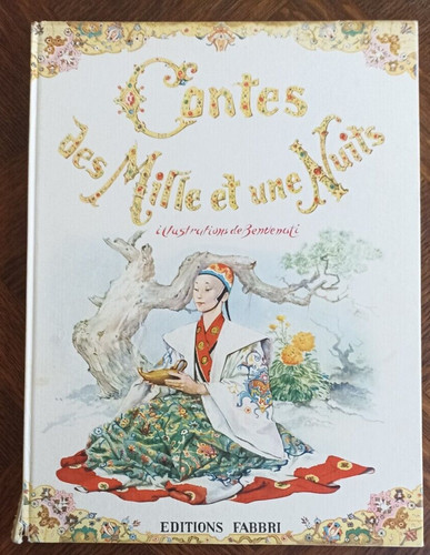 Les mille une nuit - mille, et