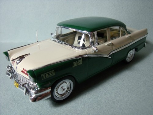Ford fairlane serie presse - ford,