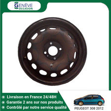 🇫🇷 JANTE TOLE PEUGEOT