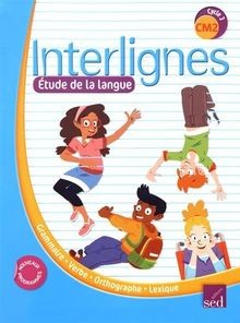Etude langue cm2 - langue,