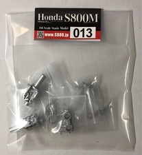 Vol.13 Hachette Weekly Honda