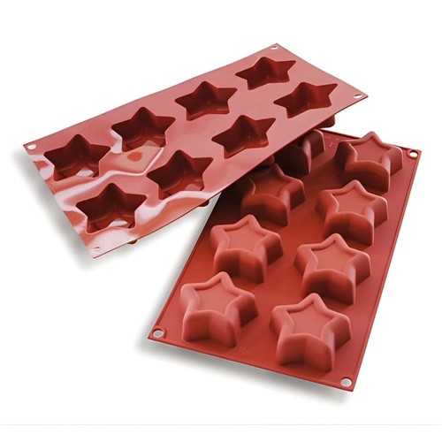 Moule silicone confiserie 8 - confiserie,