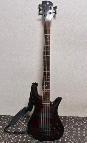 Spector legend5 emg dark glass - legend5,