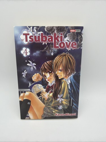 Tsubaki love tome - tsubaki, 4