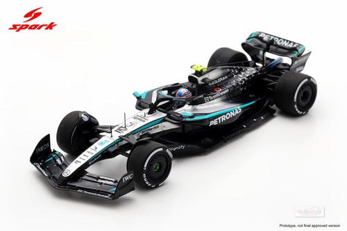 Spark mercedes f1 w16 - 1:43, gp