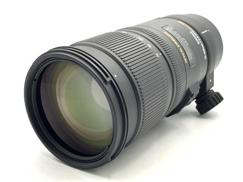 Objectif zoom sigma apo - zoom,