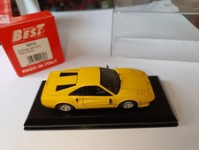 MINIATURE FERRARI 1/43 BEST