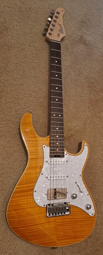 Cort g280 guitar hss - g280,