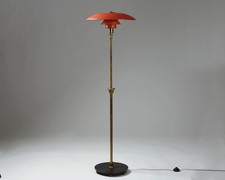Lampadaire style stilnova