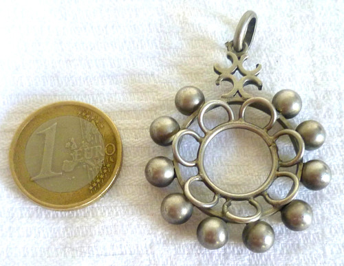 Ancien chapelet dizainier - ancien,