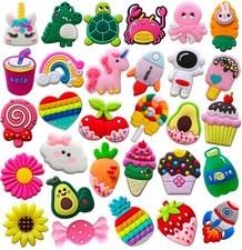 30pc cute cartoon - cute, croc