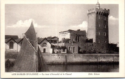 Les sables olonne - les,