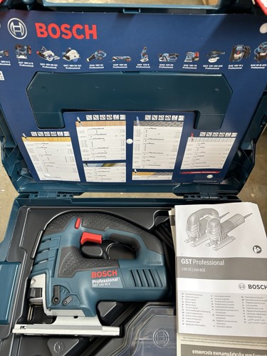 Scie sauteuse bosch gst 150 - scie,