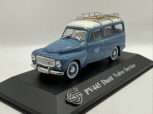 Volvo pv445 duett - volvo,