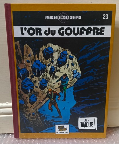 Album coffre à - bd,