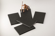 Socles rectangle 50x75mm - socles,