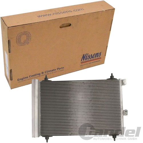 Nissens condenseur air avec - nissens,