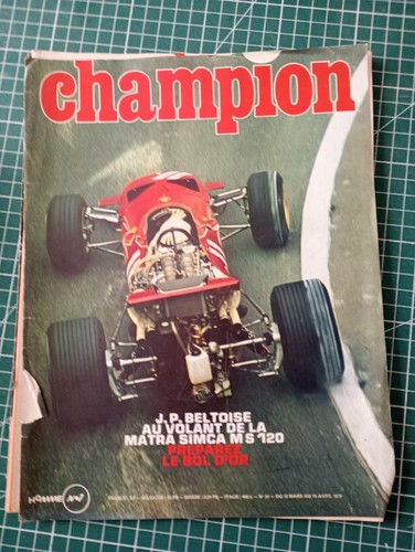Aa45 revue champion - aa45,