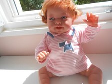 haut compatible avec poupée antonio juan, baby annabell,baigneurs 45cm