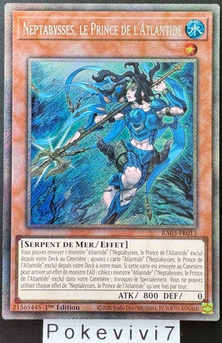 Carte neptabysses - yu-gi-oh!,