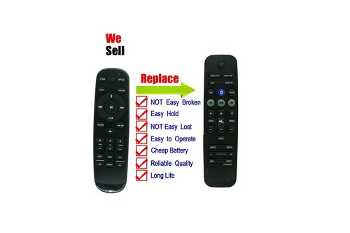 Remote control for - control,