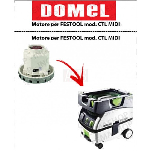 Moteur festool domel - festool,