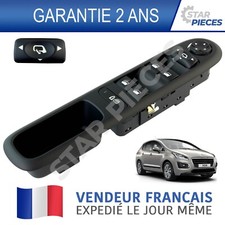 Commande bouton leve vitre - leve,