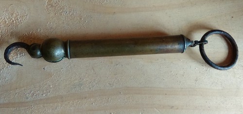 Ancien rare peson - rare,