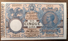 17 Juin 1915 Royaume D'Italie