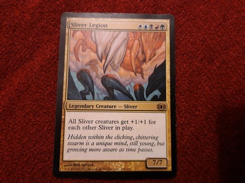 Legion slivoides silver - de,