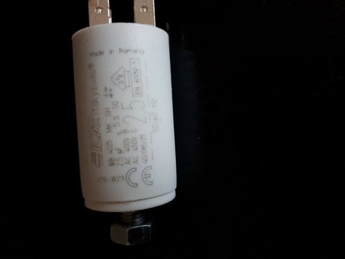 Icar ecofil wb4025 5μf - wb4025, 5%