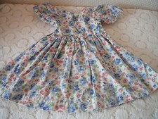 VETEMENT ANCIEN POUR POUPEE -