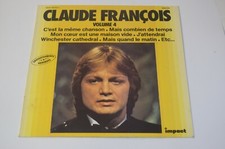 Disque vinyle tour claude - 33,