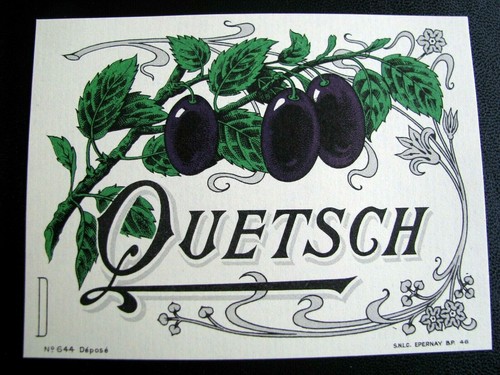 Etiquette quetsch eau vie - de,