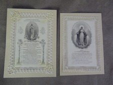 DEUX IMAGES PIEUSES à