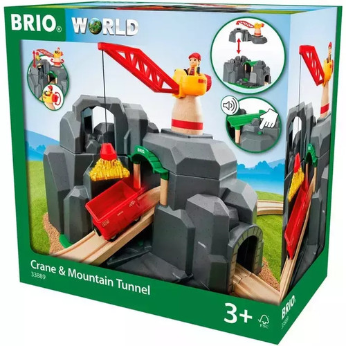 Brio grue tunnel - brio.,