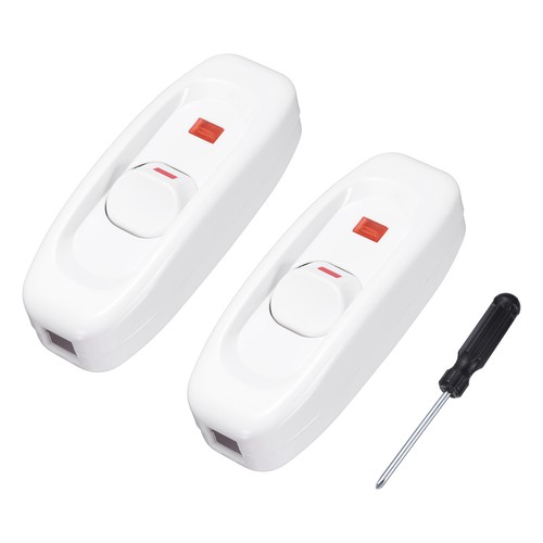2pcs interrupteur cordon - 2pcs, de